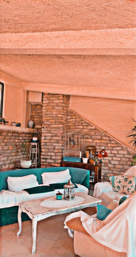 Studio Apartman Мельине Экстерьер фото