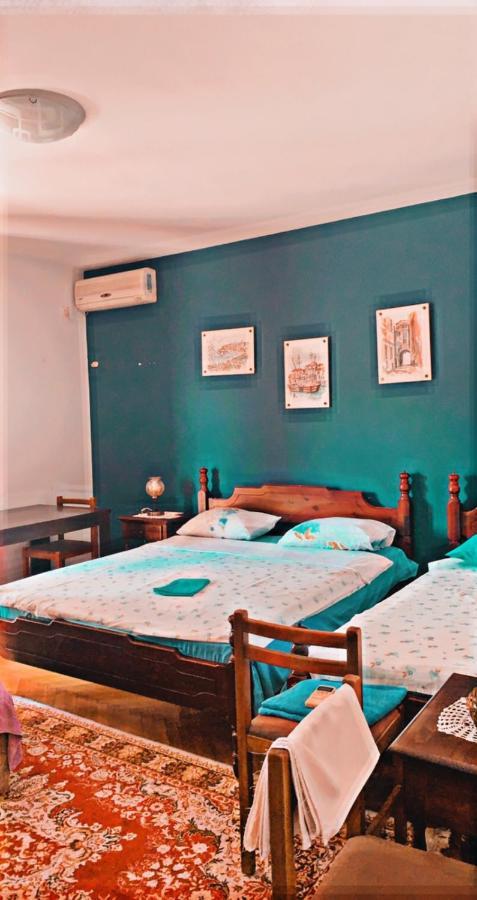 Studio Apartman Мельине Экстерьер фото