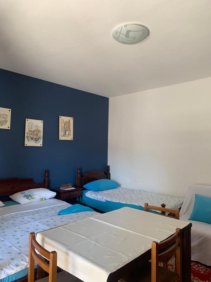 Studio Apartman Мельине Экстерьер фото