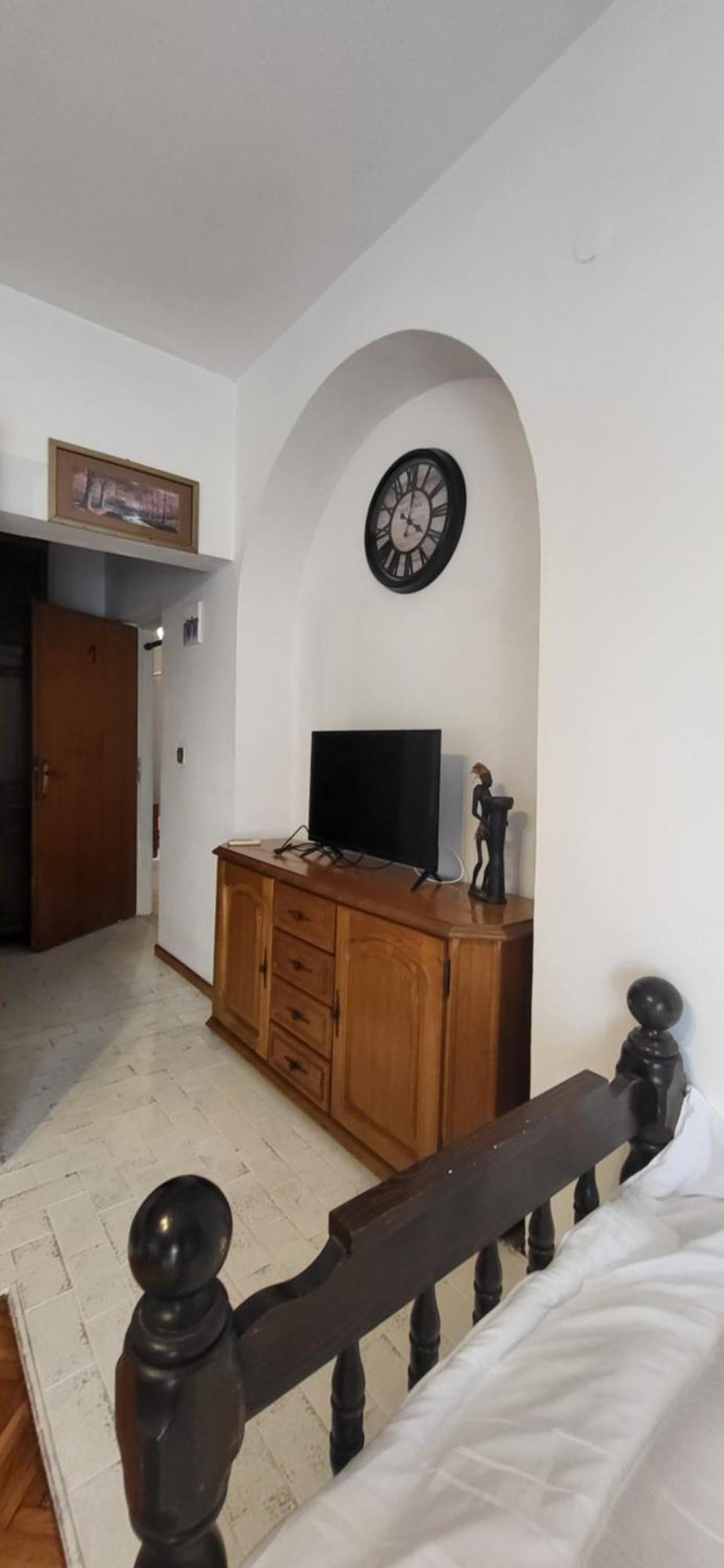 Studio Apartman Мельине Экстерьер фото