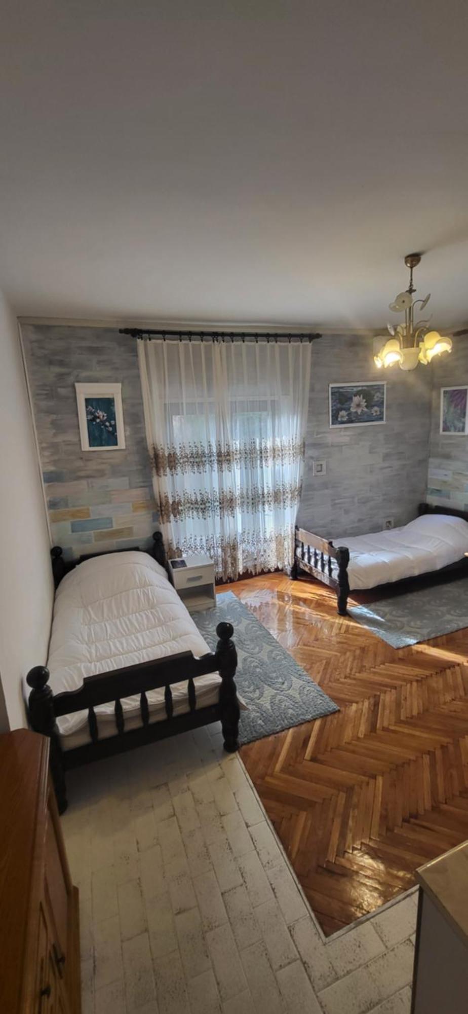 Studio Apartman Мельине Экстерьер фото