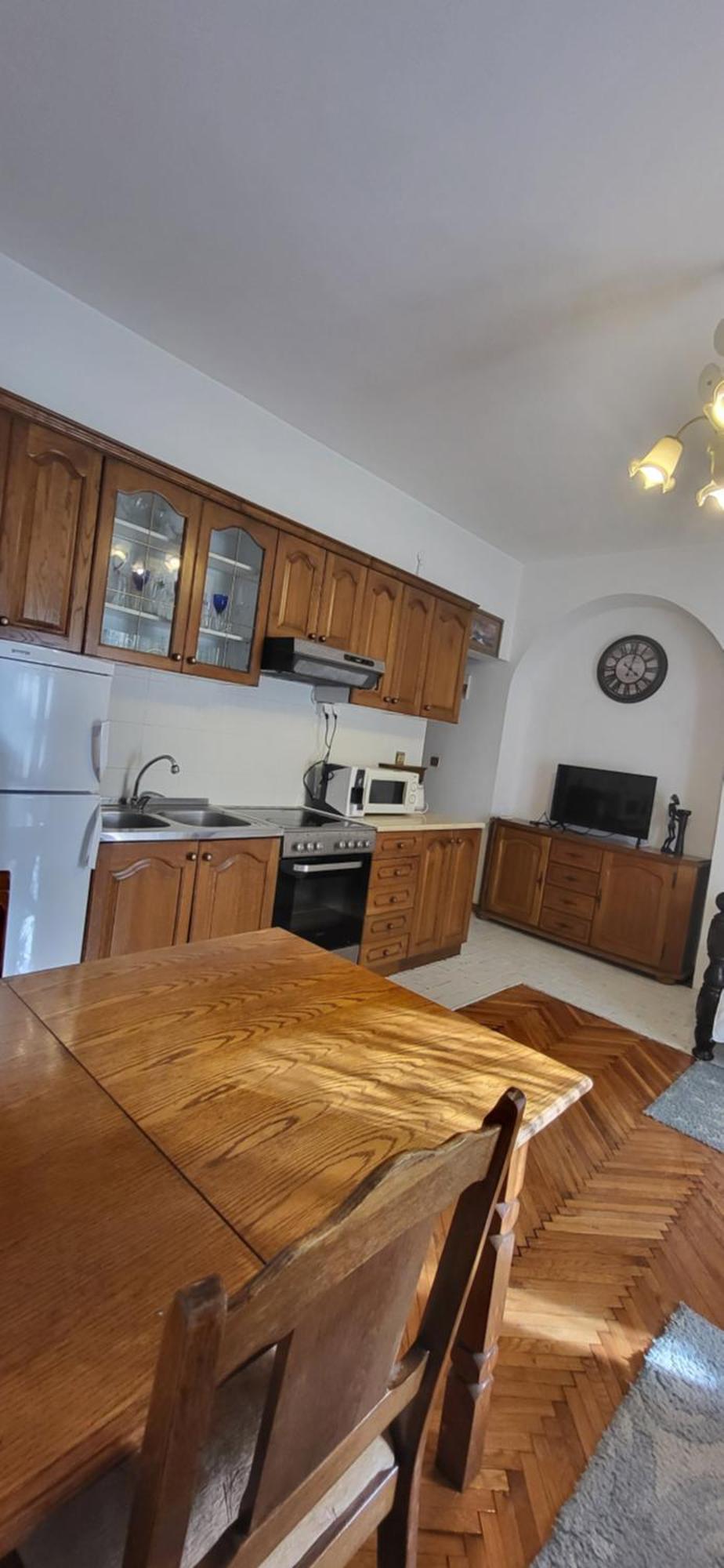 Studio Apartman Мельине Экстерьер фото
