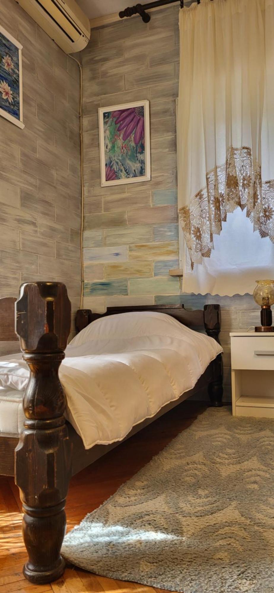 Studio Apartman Мельине Экстерьер фото