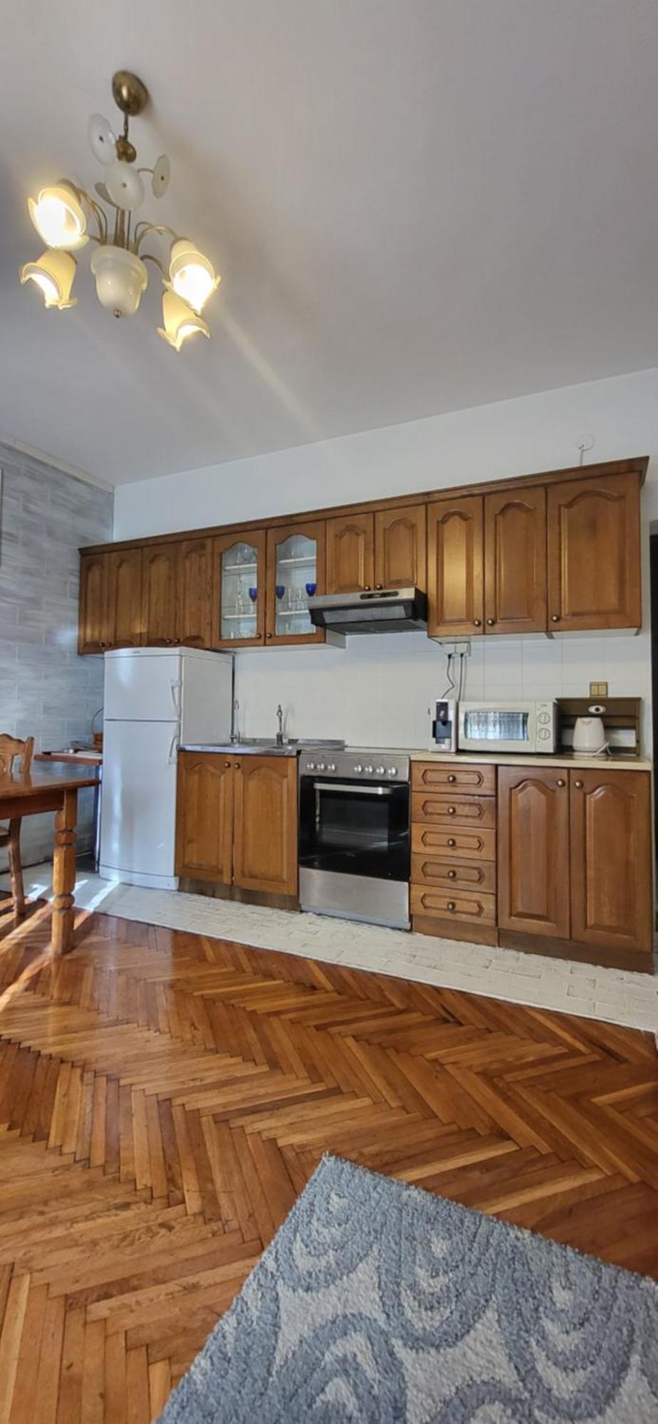 Studio Apartman Мельине Экстерьер фото