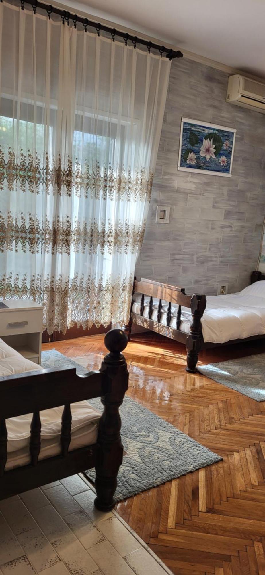 Studio Apartman Мельине Экстерьер фото