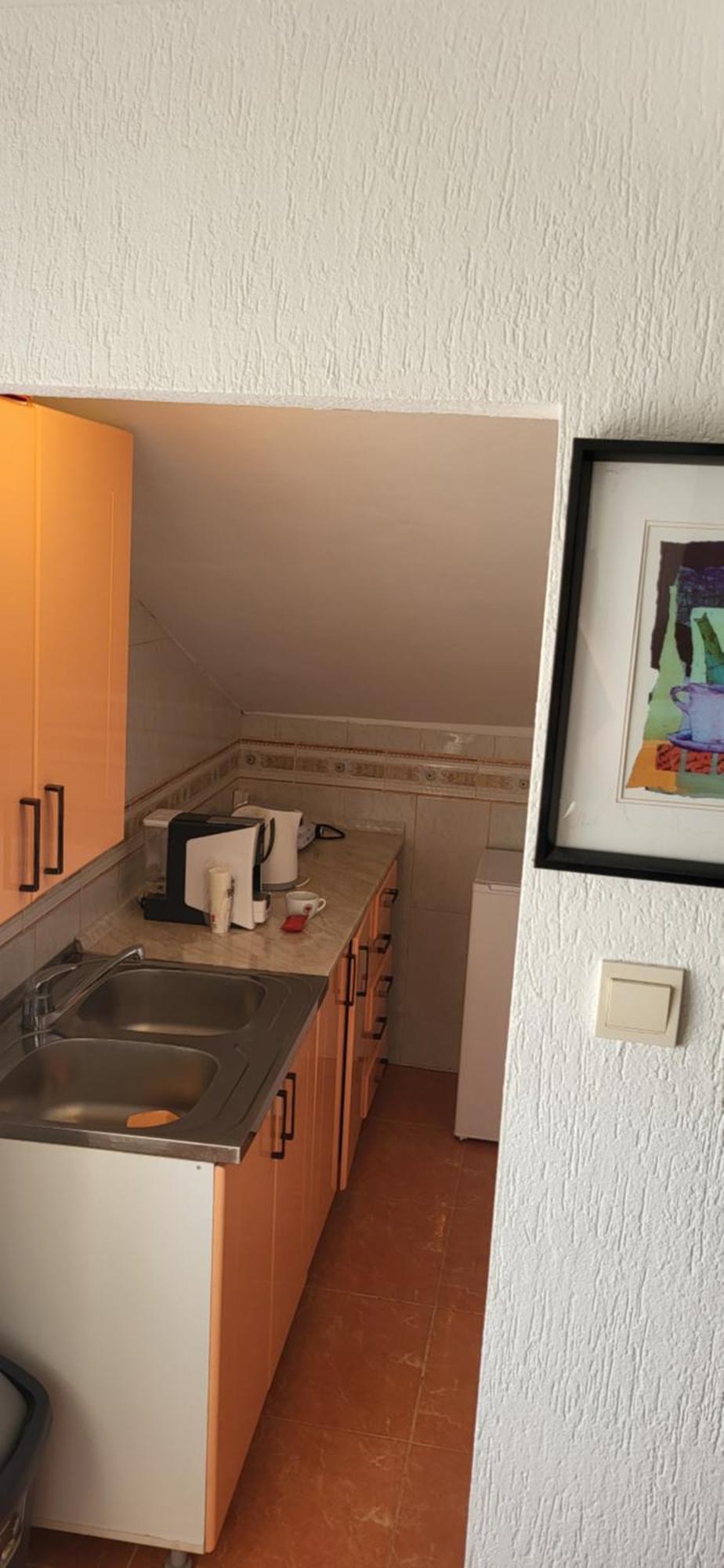 Studio Apartman Мельине Экстерьер фото