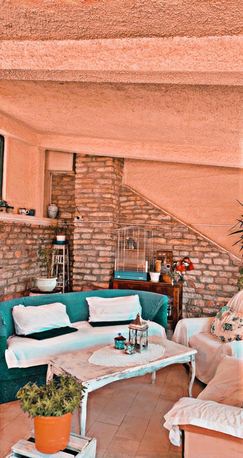 Studio Apartman Мельине Экстерьер фото