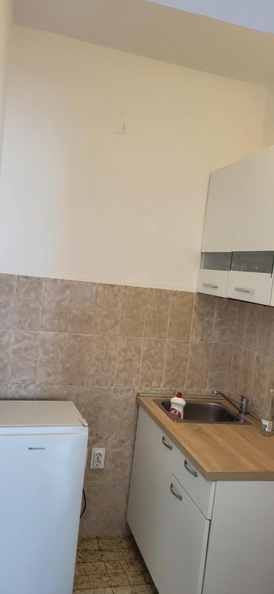 Studio Apartman Мельине Экстерьер фото