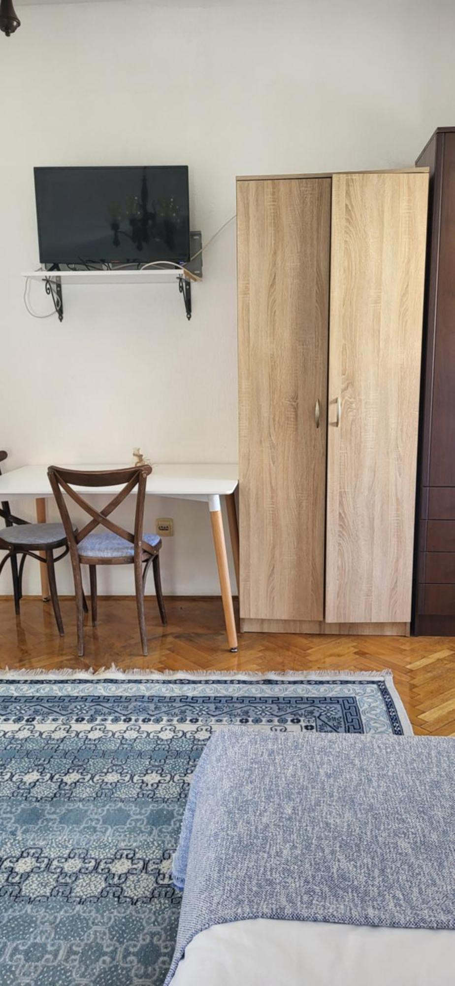 Studio Apartman Мельине Экстерьер фото